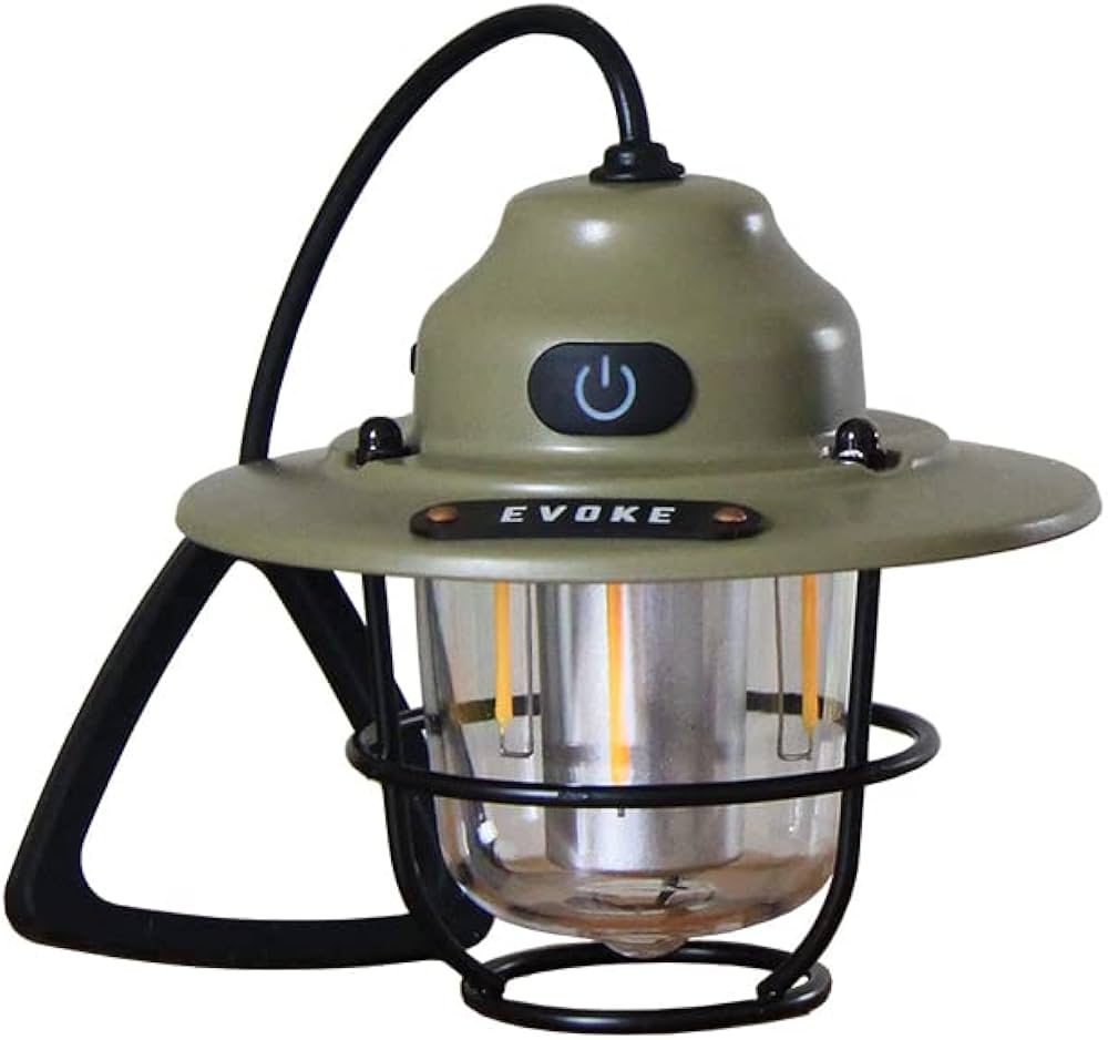 一度のみ使用 WAQ LEDランタン2 オリーブ Amazon.co.jp: EVOKE